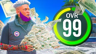 NEW BEST quotMONEYquot POPPER BUILD IN NBA 2K24 SNAG EVERY REBOUND AND TAKEOVER WITH THIS COMP BUILD [upl. by Augie]