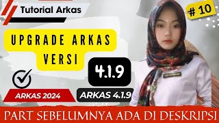 🔴ARKAS TERBARU 419 CARA INSTAL ARKAS TERBARU [upl. by Atnovart]