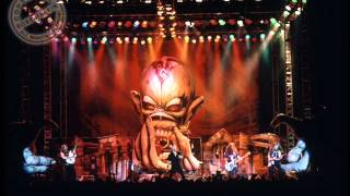 1998  Iron Maiden  Hallowed Be Thy Name Live in Zaragoza [upl. by Golding]