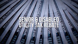 Utililty Tax Rebate 2024  OFallon Missouri [upl. by Adnahsam967]