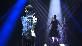 WOW World of Wearable Art 2015 music by Jason Smith [upl. by Findlay]