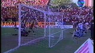 Sport 6x0 Fluminense  1996  Brasileiro 1996 10ª Rodada [upl. by Marshal517]