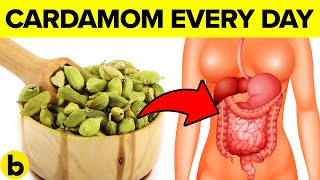 What Happens To Your Body When You Eat Cardamom Every Day [upl. by Anitsrhc]