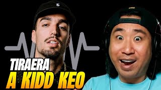 Coreano reacciona a Rels B 🥊 beef a Kidd Keo round 2 [upl. by Kienan]