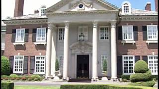 LI Gold Coast Mansions Glen Cove Mansion [upl. by Wicks]