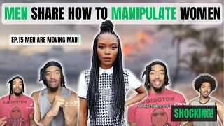 The Dark Side Of Dating Understanding Male Manipulation Techniques  Hope Disrobed [upl. by Goober]