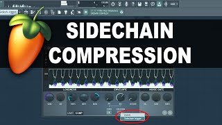 How To Sidechain In FL Studio Beginner Tutorial [upl. by Estel858]