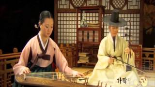 Musica tradicional coreana  Yeongsan Hoesang [upl. by Oirasan]