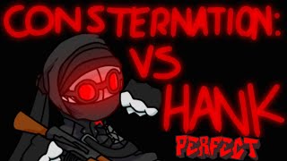 Friday Night Funkin  Perfect Combo  Madness Consternation Vs Hank Mod HARD [upl. by Bertold]