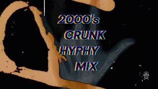 2000s Crunk Hyphy Mix [upl. by Emerick]