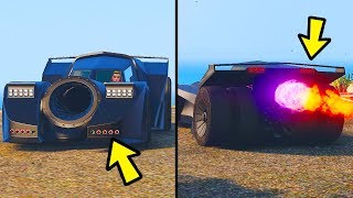 12 THINGS YOU NEED TO KNOW ABOUT THE NEW VIGILANTE DLC CAR IN GTA 5 ONLINE [upl. by Cho]