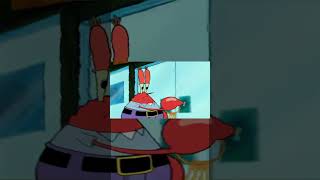 Mr Krabs Gets Ha Cha Chad mortimermouse hachacha mrkrabs [upl. by Laktasic515]