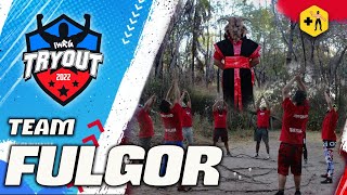 MáximoEsfuerzo  Fulgor  Integración IWRG TryOut 2022 [upl. by Breena]