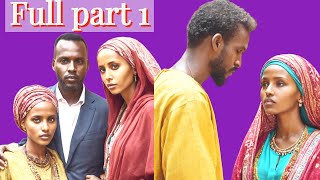 PART 1 \ FAADUMO SHEEKADII NADRA LA XADAY IYO ABDI GAAB HABEENKI CABSIDA [upl. by Eilloh]