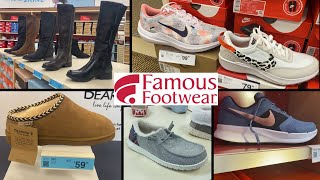 👢FAMOUS FOOTWEAR WOMEN’S SHOES SHOP WITH ME‼️FAMOUS FOOTWEAR BOGO 50 OFF SALE BOOTS amp SHOES [upl. by Chadburn]