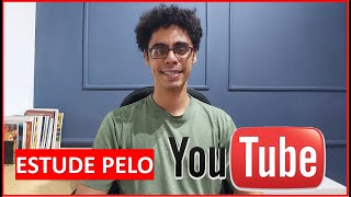 CANAIS NO YOUTUBE PARA ESTUDAR PARA CONCURSOS DE ARQUITETURA [upl. by Ykcaj757]