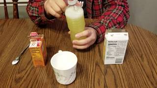 How to make carbonated drinks at home [upl. by Ykceb472]