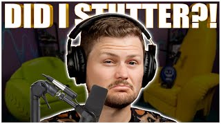 Drew Lynch  Did I Stutter  Podcast 120 [upl. by Aihtela]