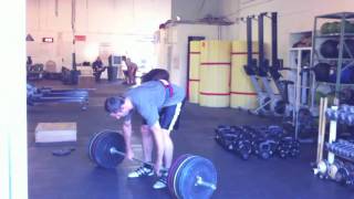 Clean amp Jerk Technique [upl. by Ahsinac]