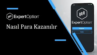 ExpertOption ile yatırım yaparak para kazan  100 güvenilir [upl. by Ossy]