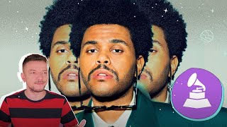 THE WEEKND VS O GRAMMY [upl. by Lacey459]