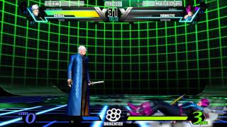 Emumaki vs Yipes FT5  IFC Yipes vs Japan UMvC3 Kumite [upl. by Kasper]