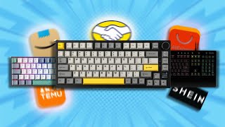 Top 5 TECLADOS GAMER mas vendidos de las tiendas Online [upl. by Nylaehs]