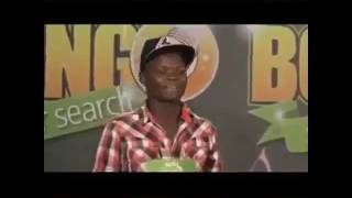 Harmonize alipopigwa chini kwenye BSS 2010 [upl. by Raynold]