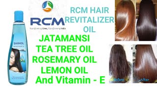 RCM PRODUCT TRAINING REVITALIZER HAIR OIL  By Mr PITCHAIKUMAR [upl. by Ethelda]