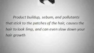 Scalp Exfoliate Recipe [upl. by Tillo]