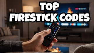 This Firestick CODE is CRAZY [upl. by Shirley]