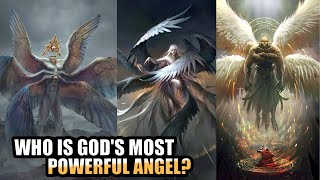 ALL KINDS OS ANGELS FROM GOD [upl. by Selden667]