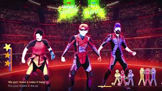 Jopping SuperM 12748  Just Dance 2022 [upl. by Evets613]