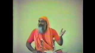 Advaita Makaranda  Class 1  1984 Spiritual Camp  Swami Dayananda [upl. by Kip155]