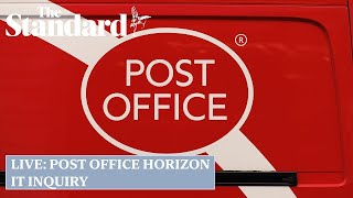 Post Office Inquiry Susannah Storey former Shareholder Executive gives evidence [upl. by Neomah]