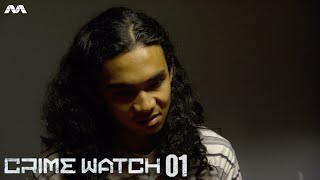 Crimewatch 2012 EP1  RobberyCumMurder Case [upl. by Bate]