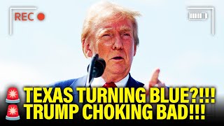 Trump is STUNNED by BAD NEWS…in TEXAS [upl. by Lorenzana77]