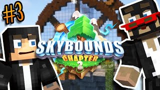 Minecraft Skybounds Returns Ep 3 [upl. by Leitao]