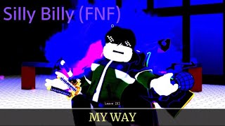 Silly Billy FNF [upl. by Anehs]