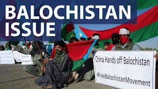 What is Balochistan Issue  Burning current topics for UPSC [upl. by Accalia170]