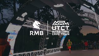 RMB UltraTrail Cape Town RMB UTCT  UCT Aid Station [upl. by Kannry]