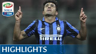 InterUdinese 31  Highlights  Matchday 35  Serie A TIM 201516 [upl. by Halimeda]