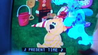 Blues Clues Present Time Most Popular [upl. by Secunda]