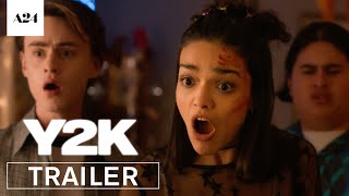 Y2K  Official Trailer HD  A24 [upl. by Giamo]