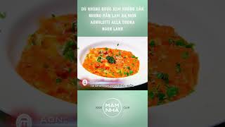 TƯỚC QUYỀN XEM HƯỚNG DẪN NHƯNG VẪN LÀM RA MÓN AGNOLOTTI ALLA VODKA NGON LÀNH [upl. by Rexer]