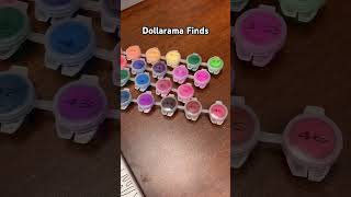 Dollarama Paint by Number Was it worth it [upl. by Boone]