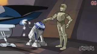 Star Wars Clone Wars Chapter 1 HD 20032005 TV Series [upl. by Intyrb]