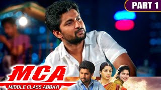 MCA Middle Class Abbayi Movie Pre Release Event  Nani Sai Pallavi [upl. by Eivad]