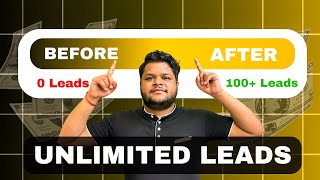 Lead generation Kaise Kare  Lead generation Secrets 2024  Affiliate Marketing  Shivam Verma [upl. by Benji68]