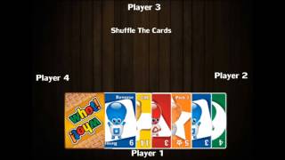 WHOT Card Game by nKanika IncMitee Games Inc [upl. by Ifen397]